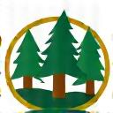 Icona foresta certificata